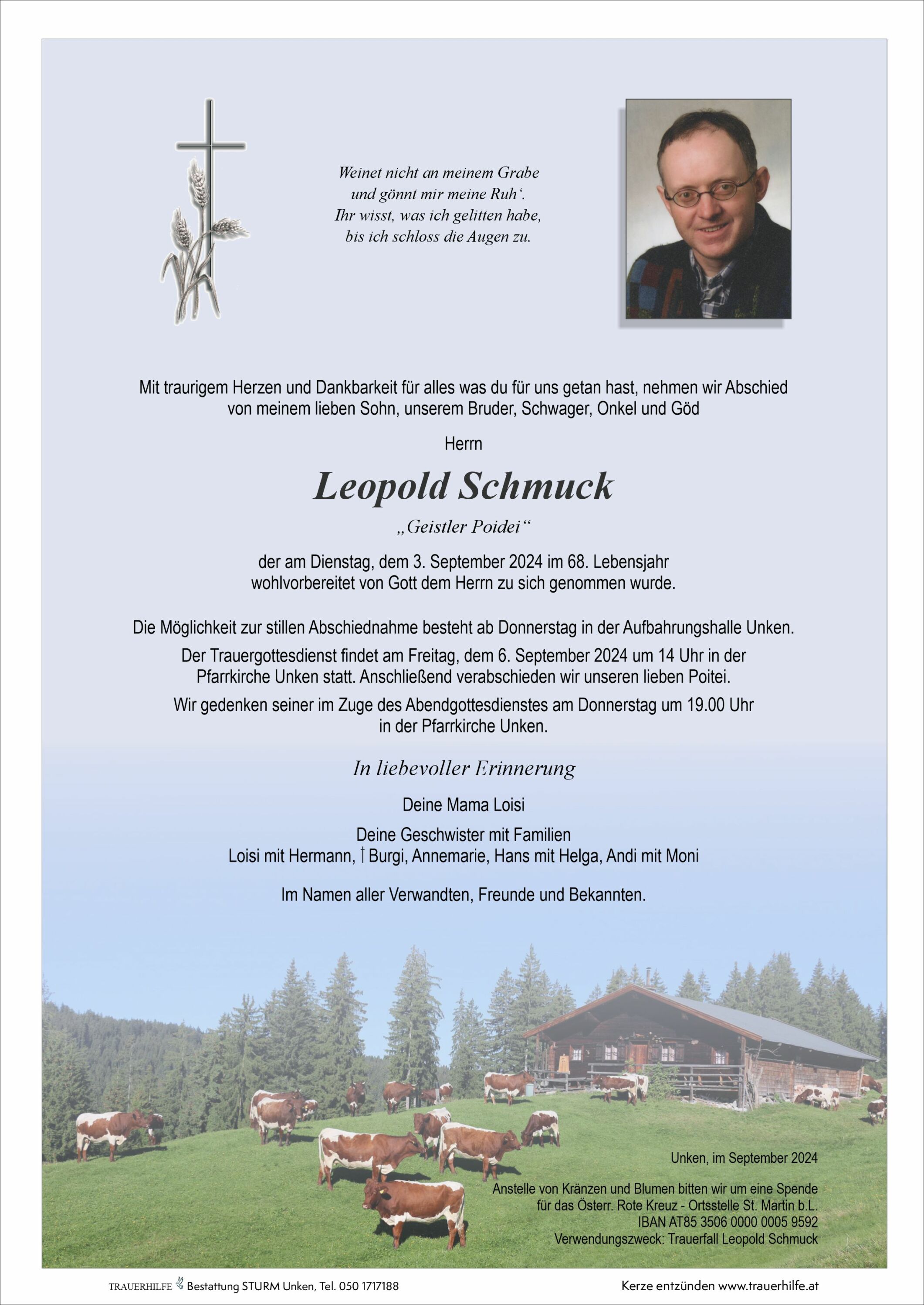 Leopold Schmuck